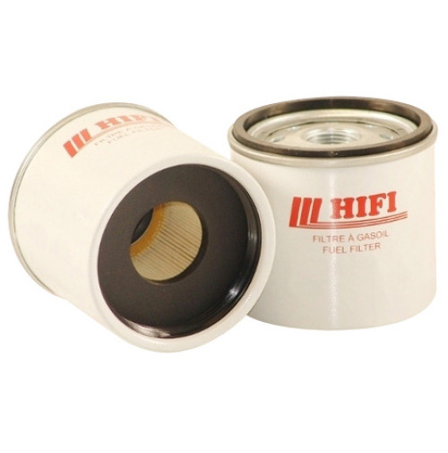 Water Separator Fuel Filter For YANMAR MARINE 4230-0100  - Internal Dia. 1"-14UNF / M80X2.5 - SN902030 - HIFI FILTER